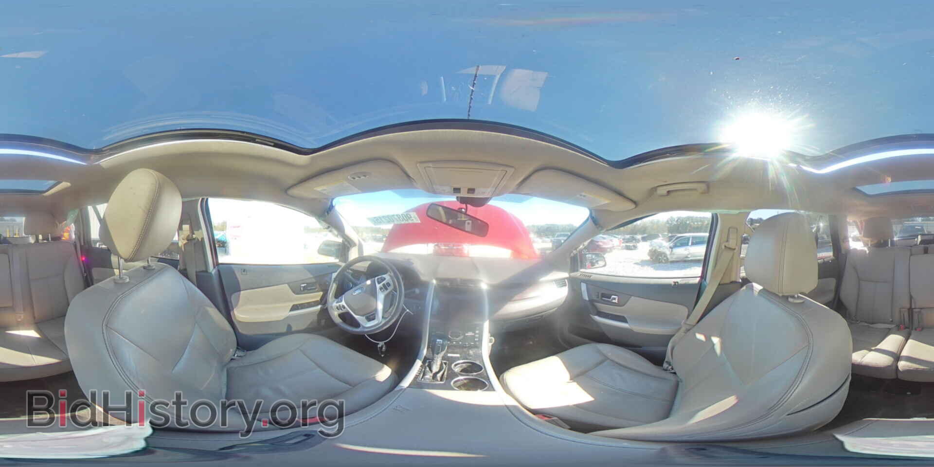 2014 FORD EDGE - VIN: 2FMDK3KC8EBB16360 - Photo 15