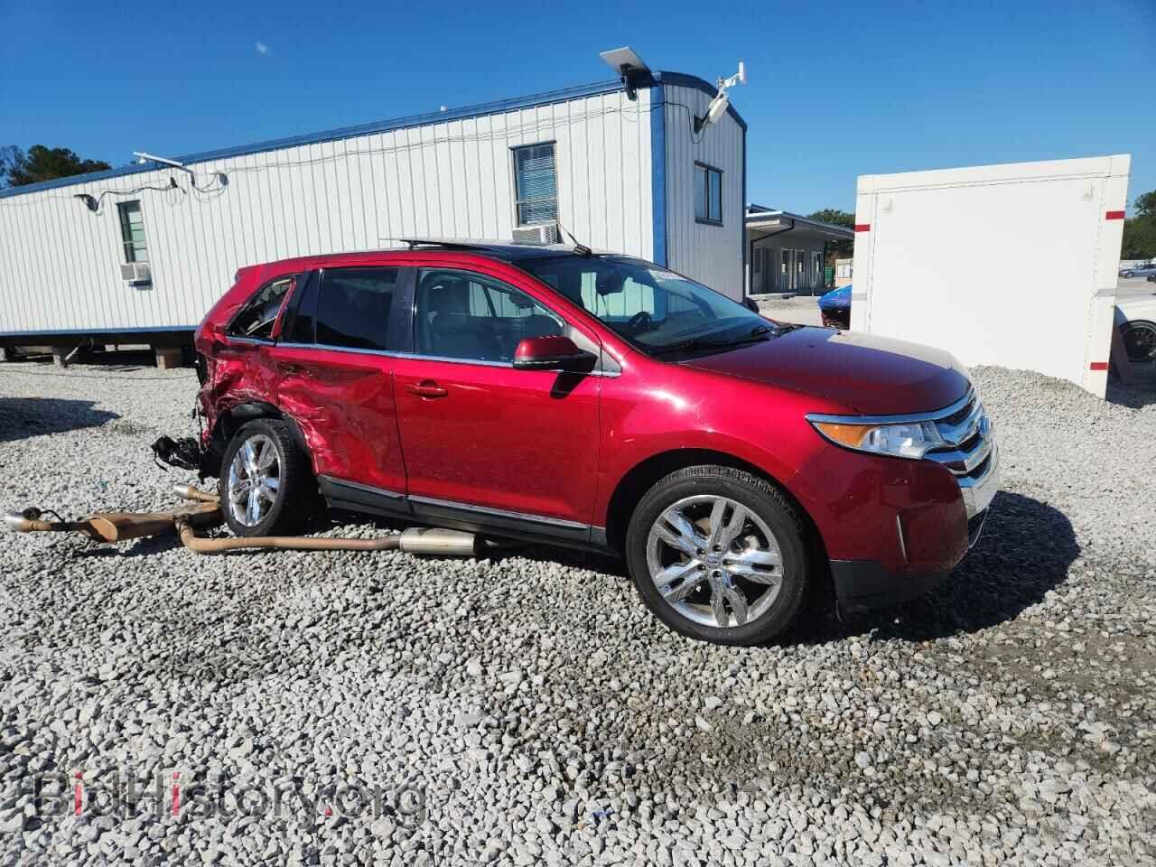 2014 FORD EDGE - VIN: 2FMDK3KC8EBB16360 - Photo 4