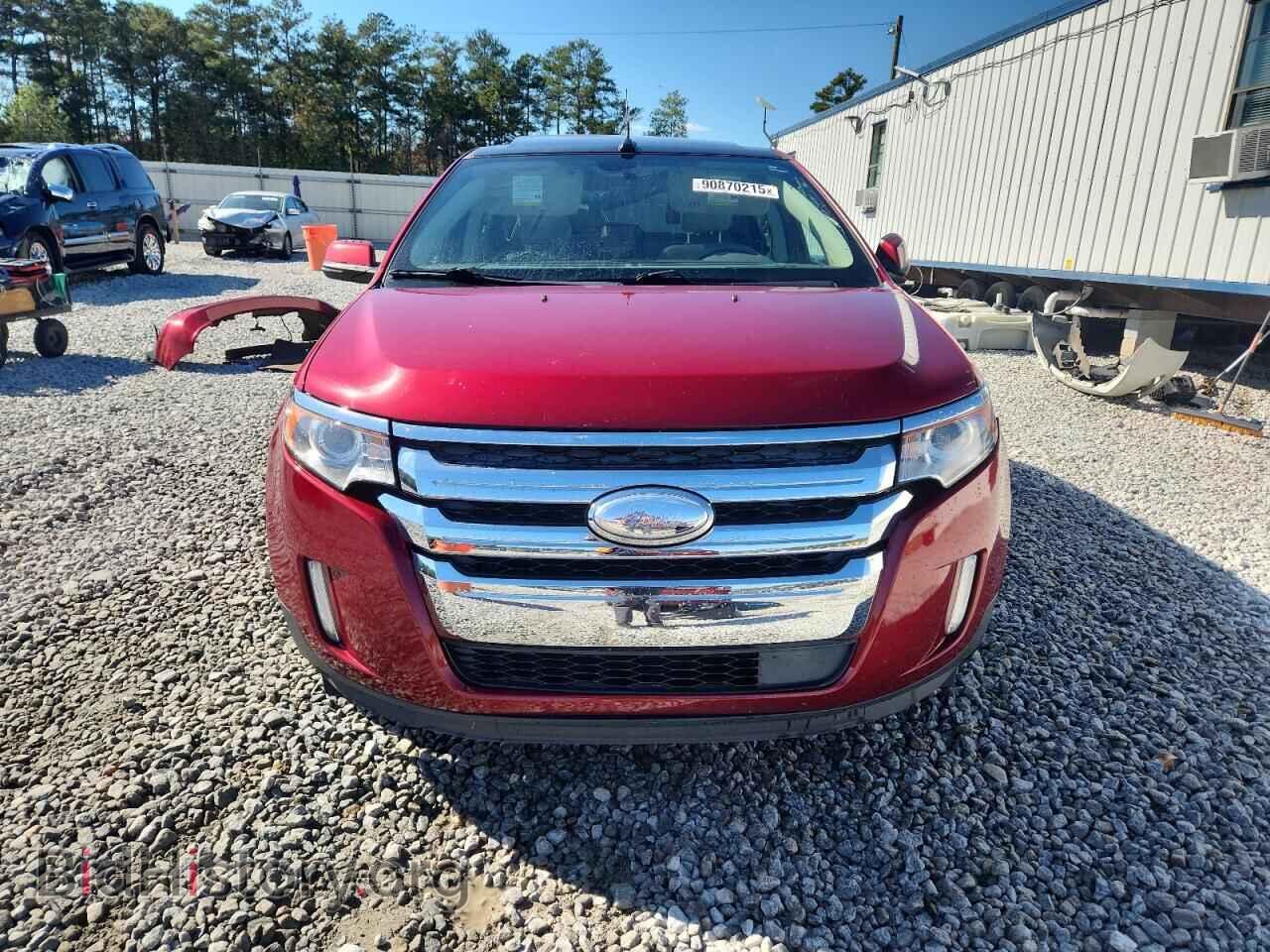 2014 FORD EDGE - VIN: 2FMDK3KC8EBB16360 - Photo 5