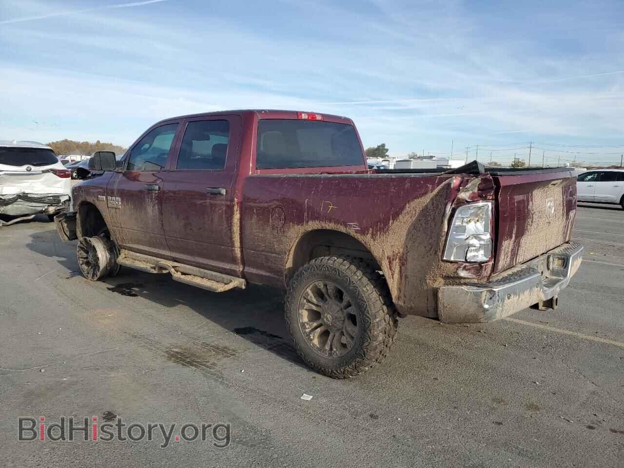 2017 RAM All Models - VIN: 3C6UR5CJ8HG748972 - Photo 2