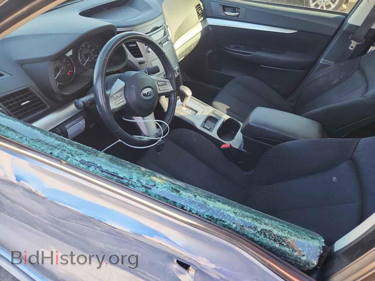 2011 SUBARU LEGACY - VIN: 4S3BMCC65B3231685 - Фото 7