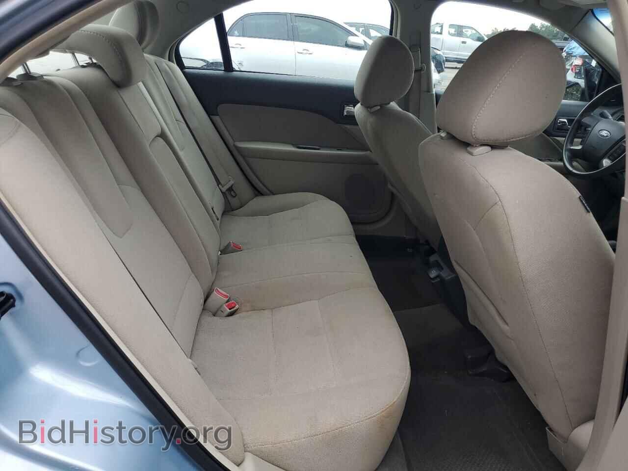 2011 FORD FUSION - VIN: 3FADP0L35BR125538 - Фото 10