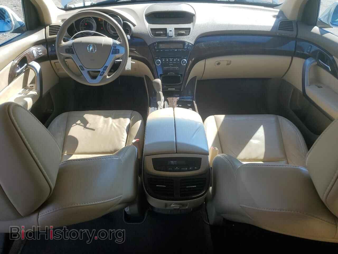 2010 ACURA MDX - VIN: 2HNYD2H27AH526769 - Фото 8