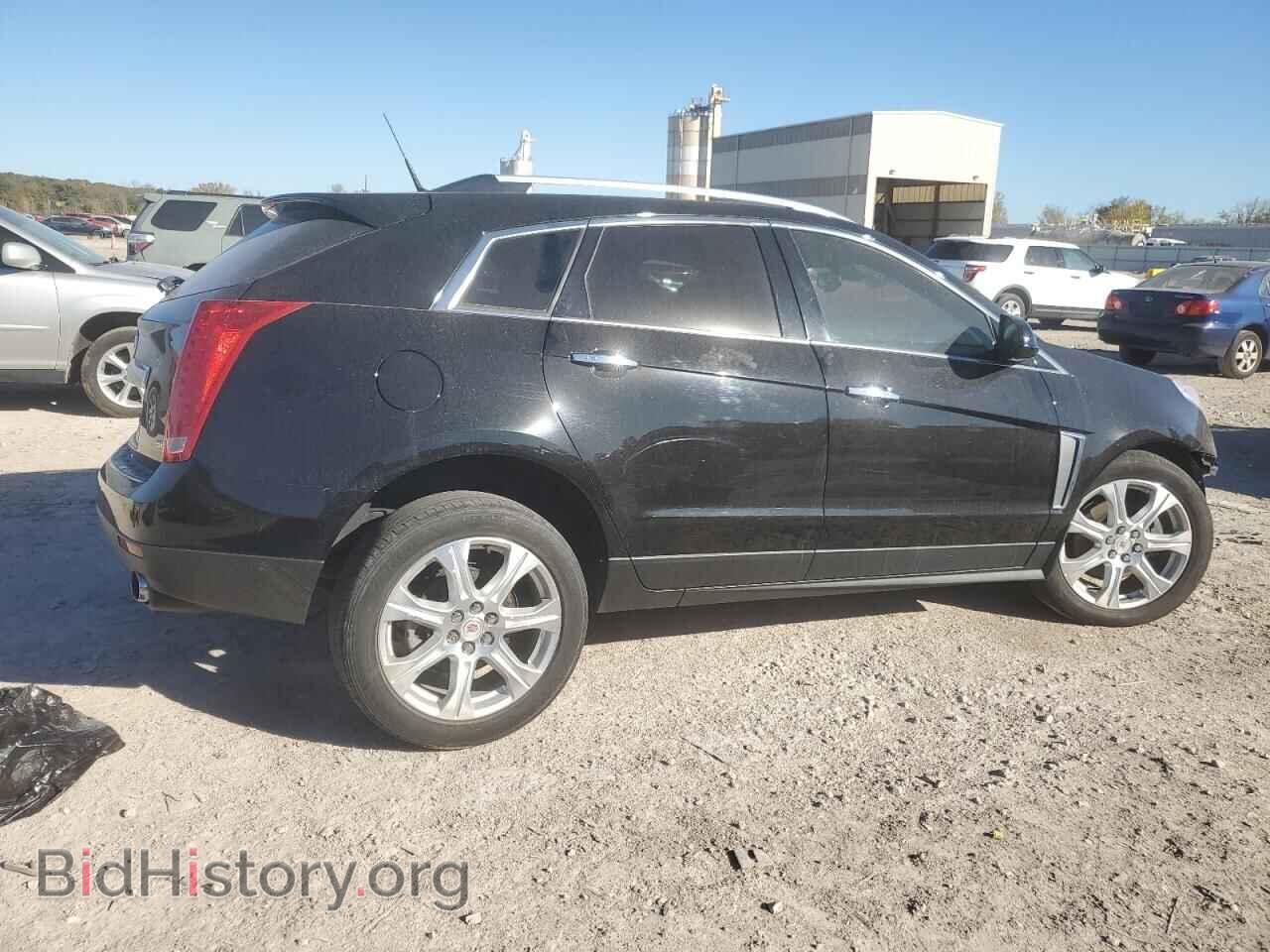 2013 CADILLAC SRX - VIN: 3GYFNCE37DS620188 - Фото 3
