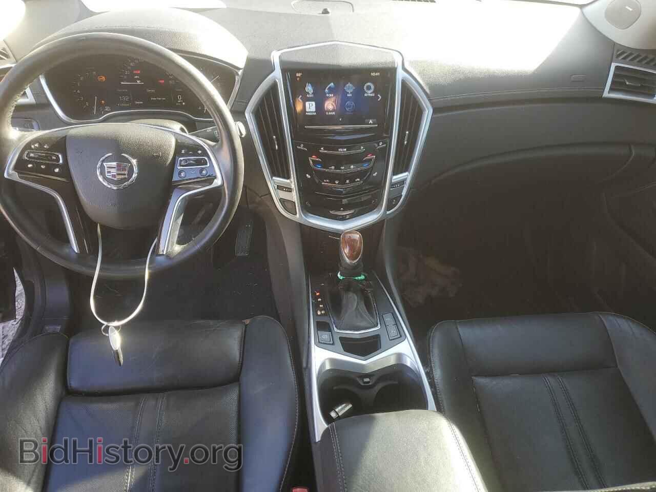 2013 CADILLAC SRX - VIN: 3GYFNCE37DS620188 - Фото 8