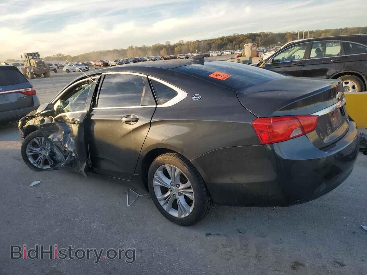 2015 CHEVROLET IMPALA - VIN: 1G1115SL3FU127518 - Фото 2