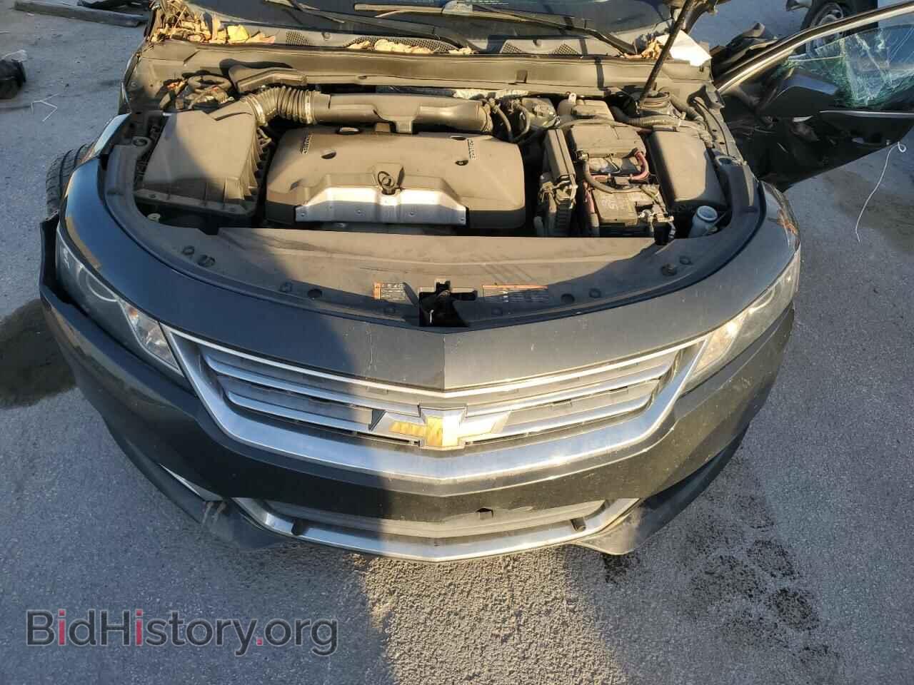 2015 CHEVROLET IMPALA - VIN: 1G1115SL3FU127518 - Фото 11