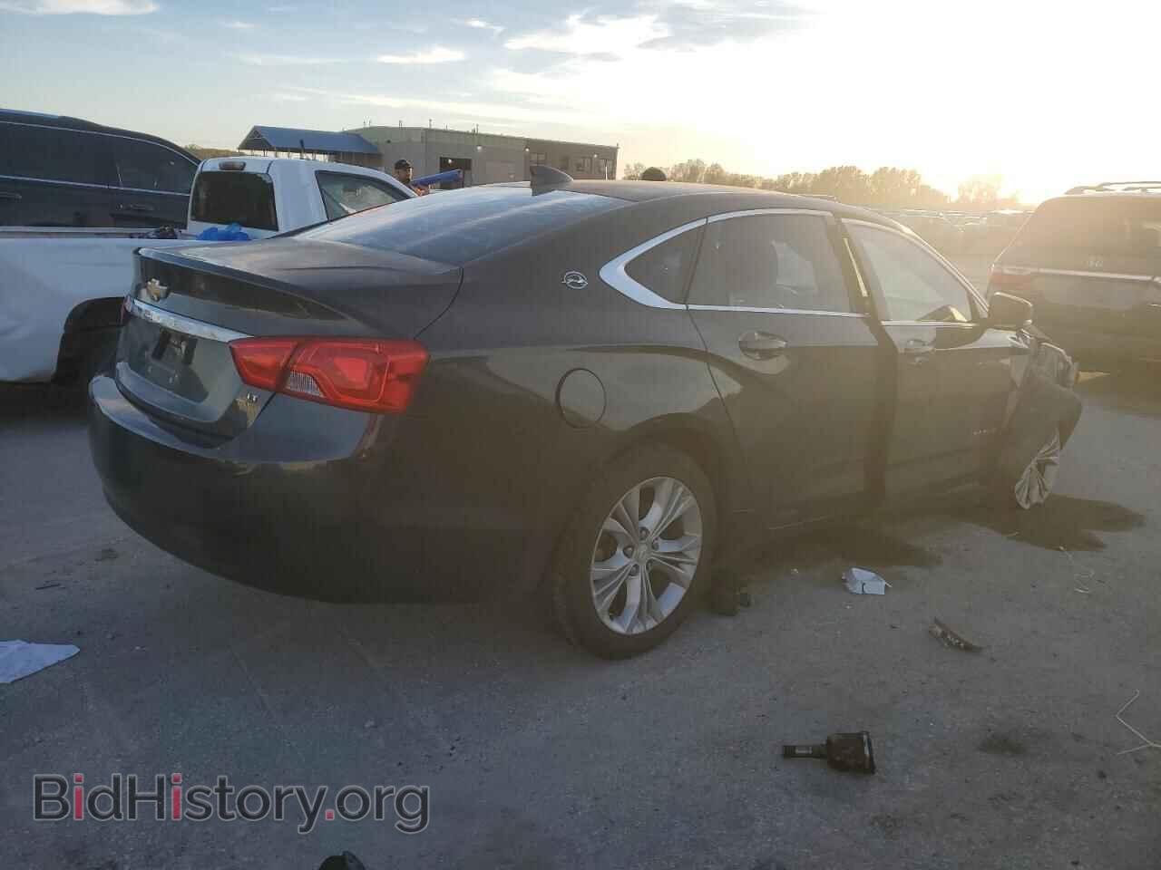 2015 CHEVROLET IMPALA - VIN: 1G1115SL3FU127518 - Фото 3