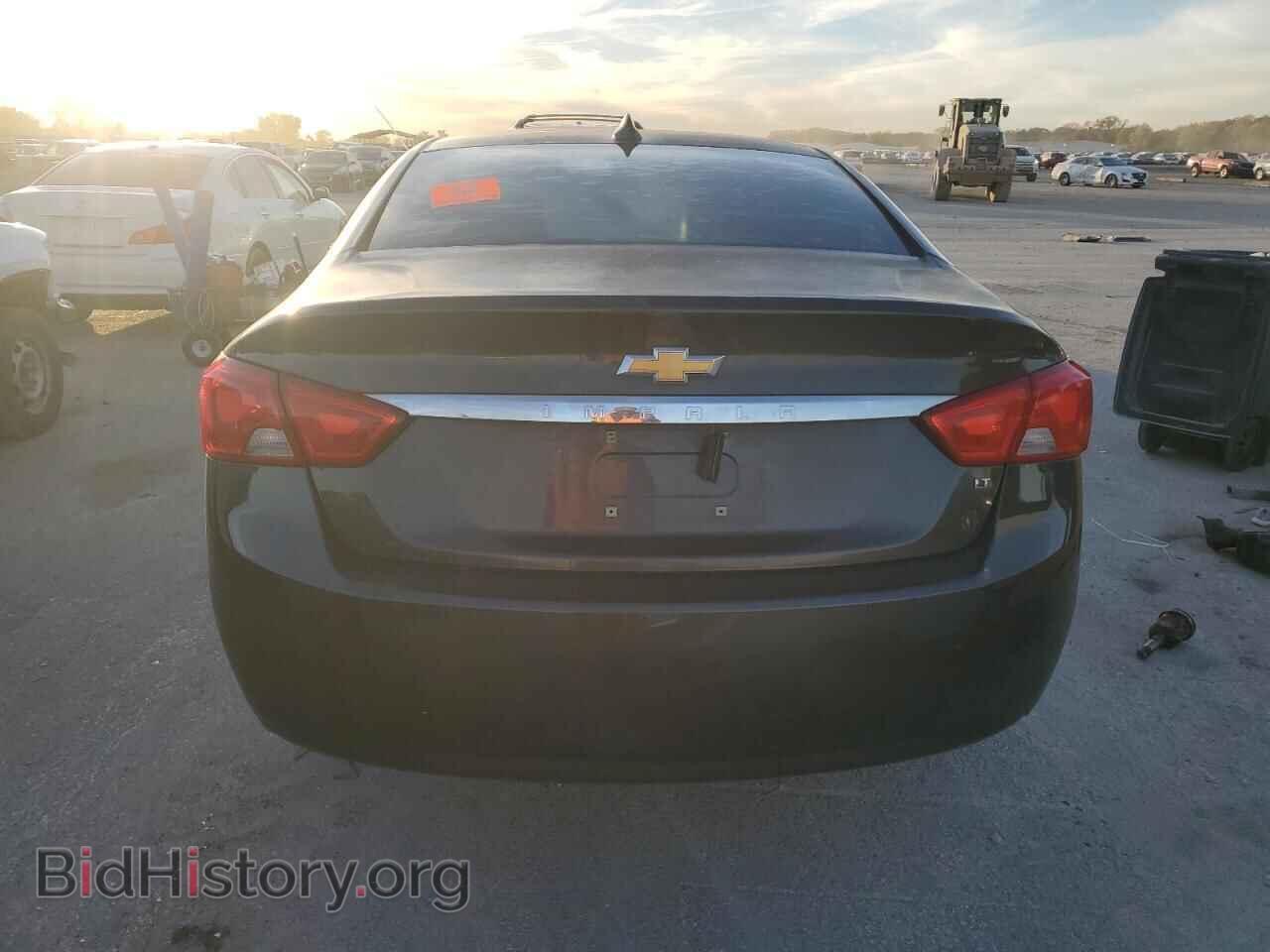 2015 CHEVROLET IMPALA - VIN: 1G1115SL3FU127518 - Фото 6