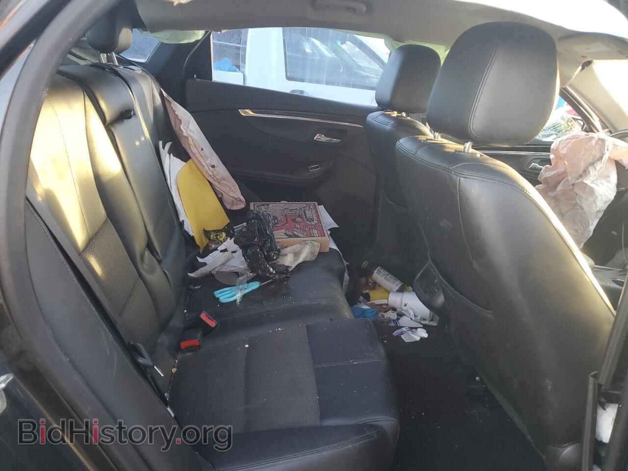 2015 CHEVROLET IMPALA - VIN: 1G1115SL3FU127518 - Фото 10