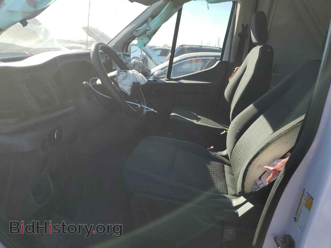 2024 FORD TRANSIT - VIN: 1FTBW3X80RKA05432 - Фото 7