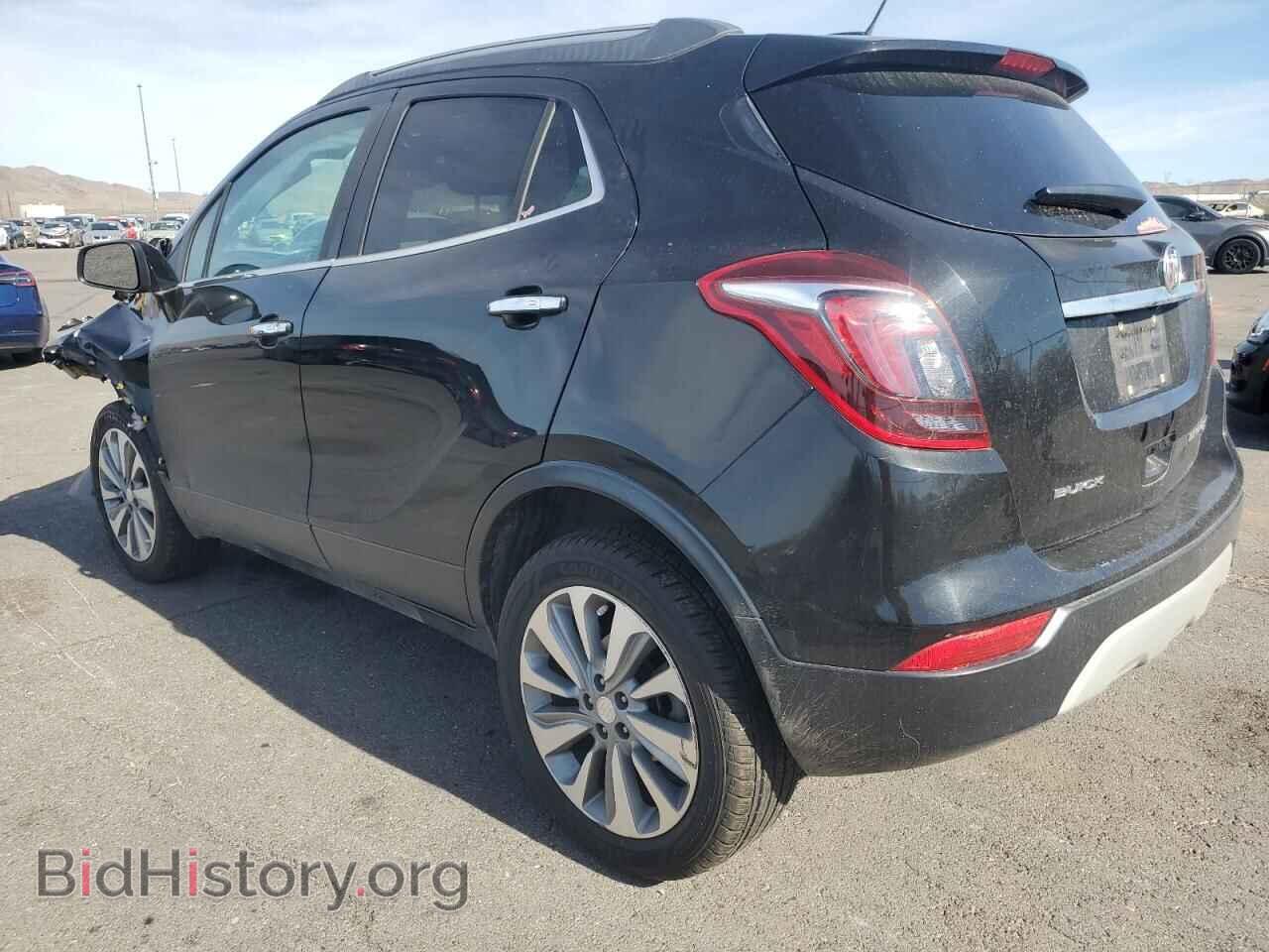 2018 BUICK ENCORE - VIN: KL4CJESB5JB587706 - Photo 2