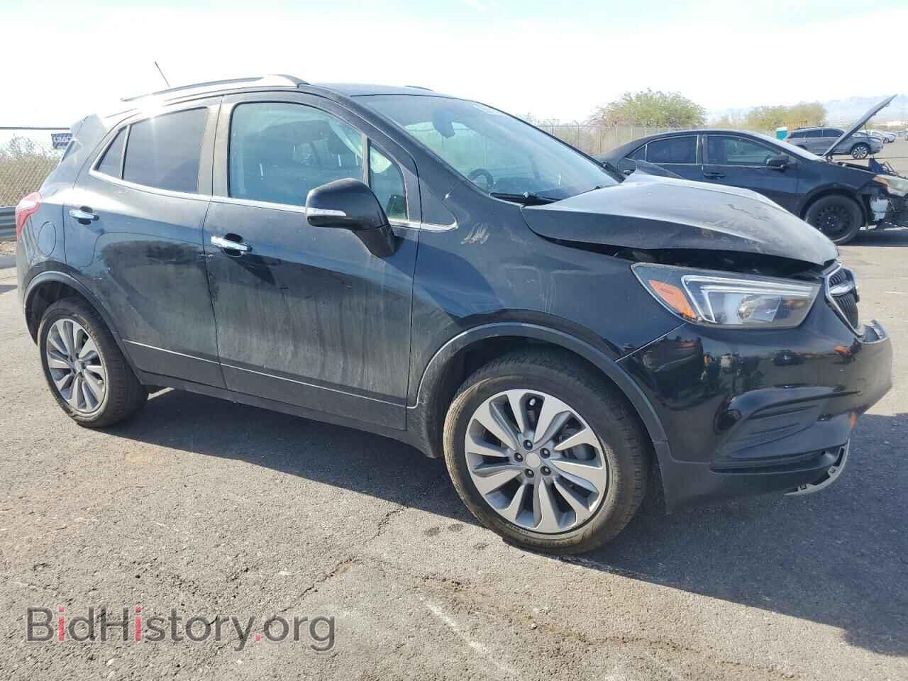 2018 BUICK ENCORE - VIN: KL4CJESB5JB587706 - Photo 4
