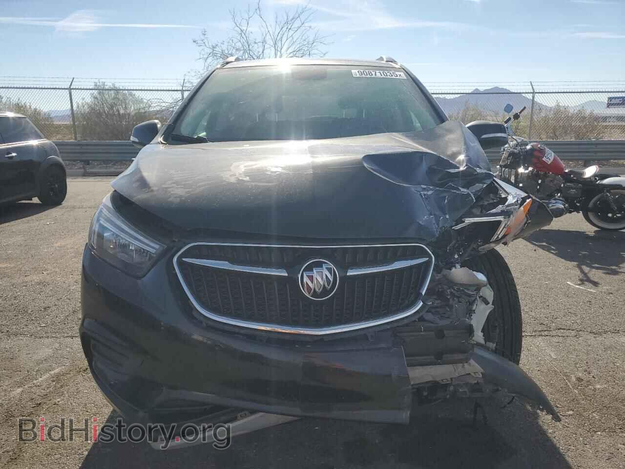 2018 BUICK ENCORE - VIN: KL4CJESB5JB587706 - Photo 5