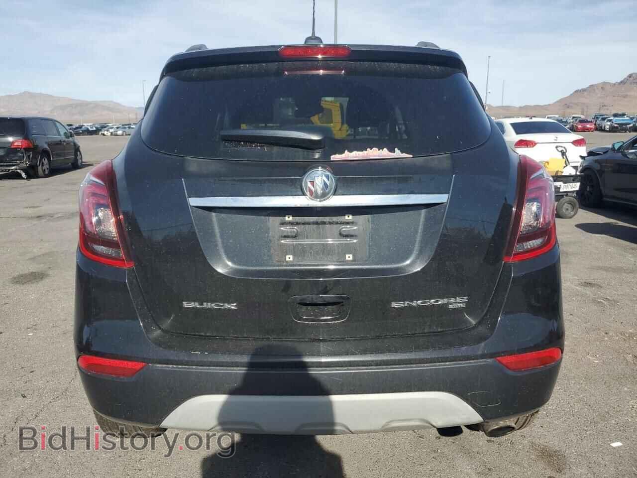 2018 BUICK ENCORE - VIN: KL4CJESB5JB587706 - Photo 6