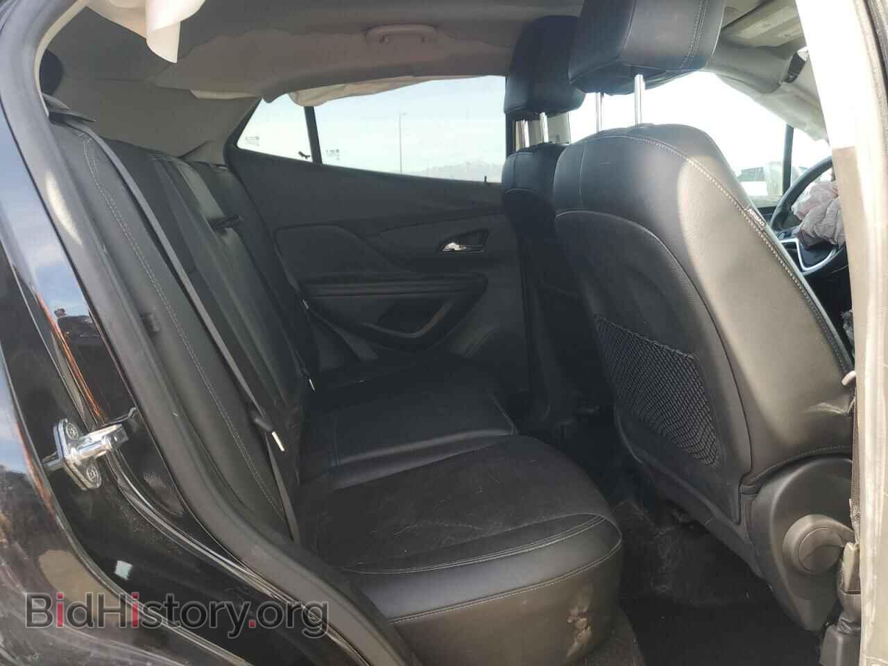 2018 BUICK ENCORE - VIN: KL4CJESB5JB587706 - Photo 10