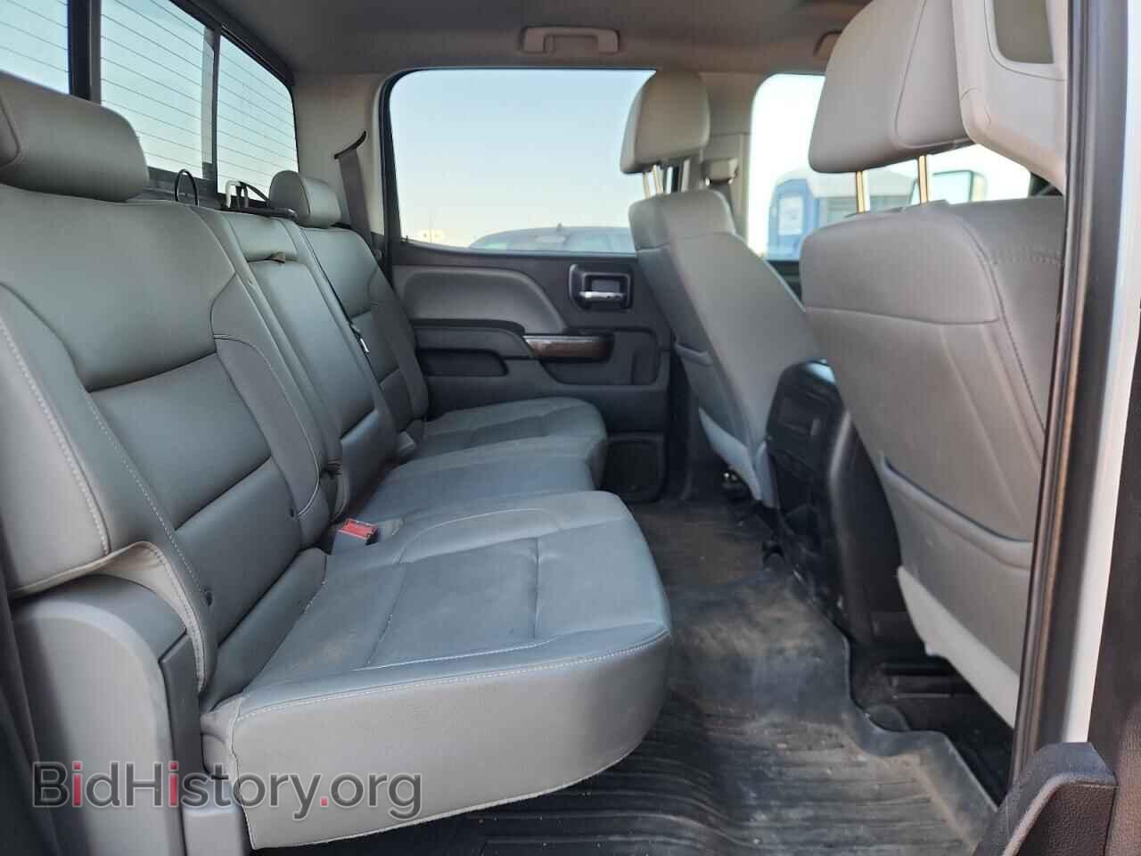 2017 GMC SIERRA - VIN: 1GT12TEG4HF108412 - Фото 10