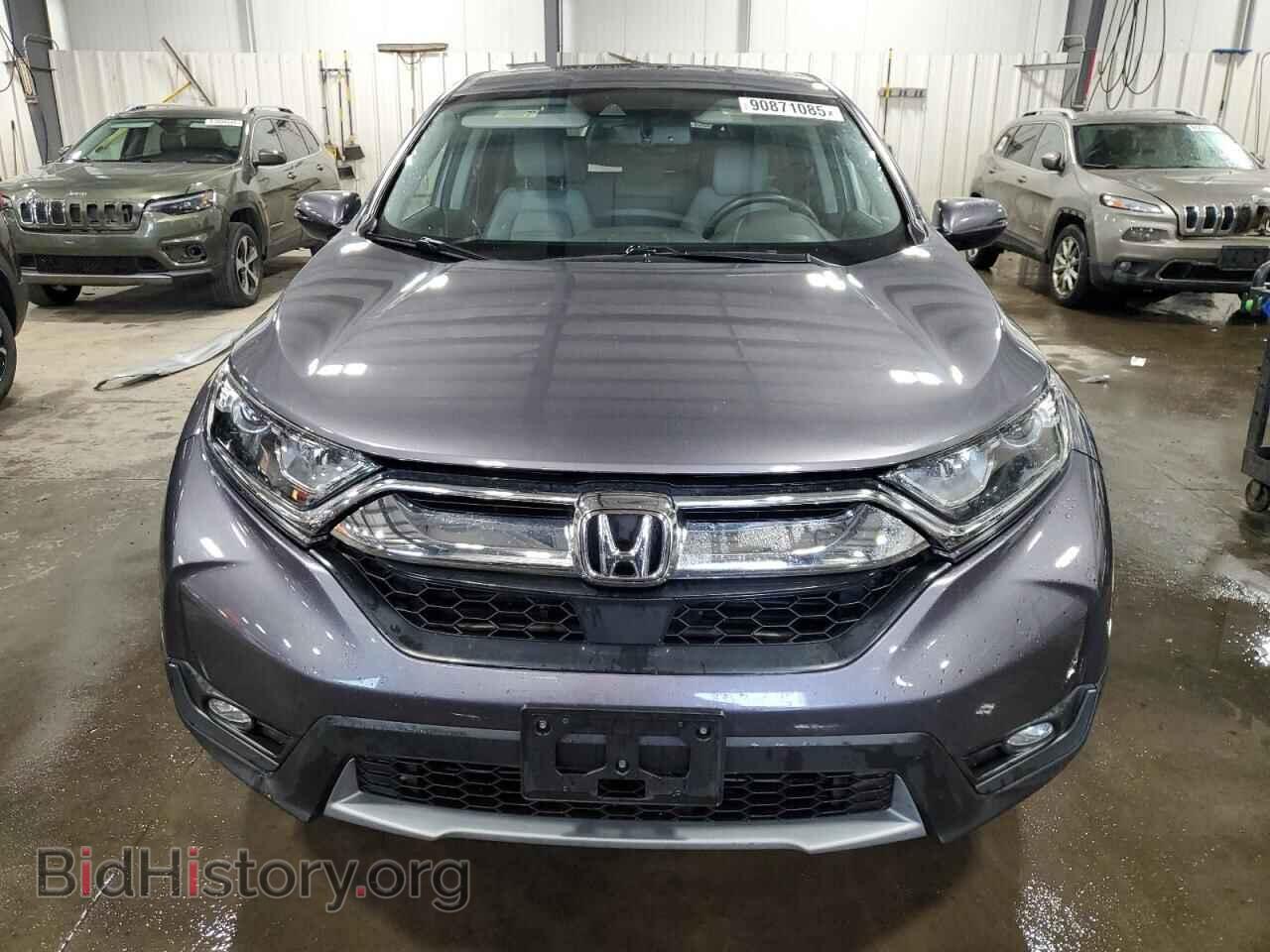 2018 HONDA CRV - VIN: 7FARW2H85JE001681 - Фото 5