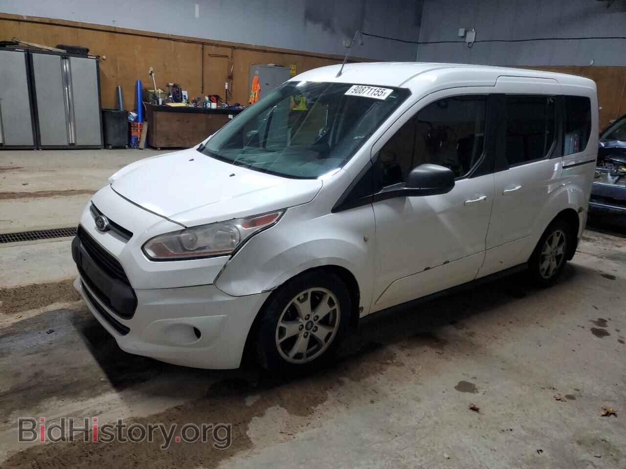 Фотография NM0AS8F76E1144734 - FORD TRANSIT 2014