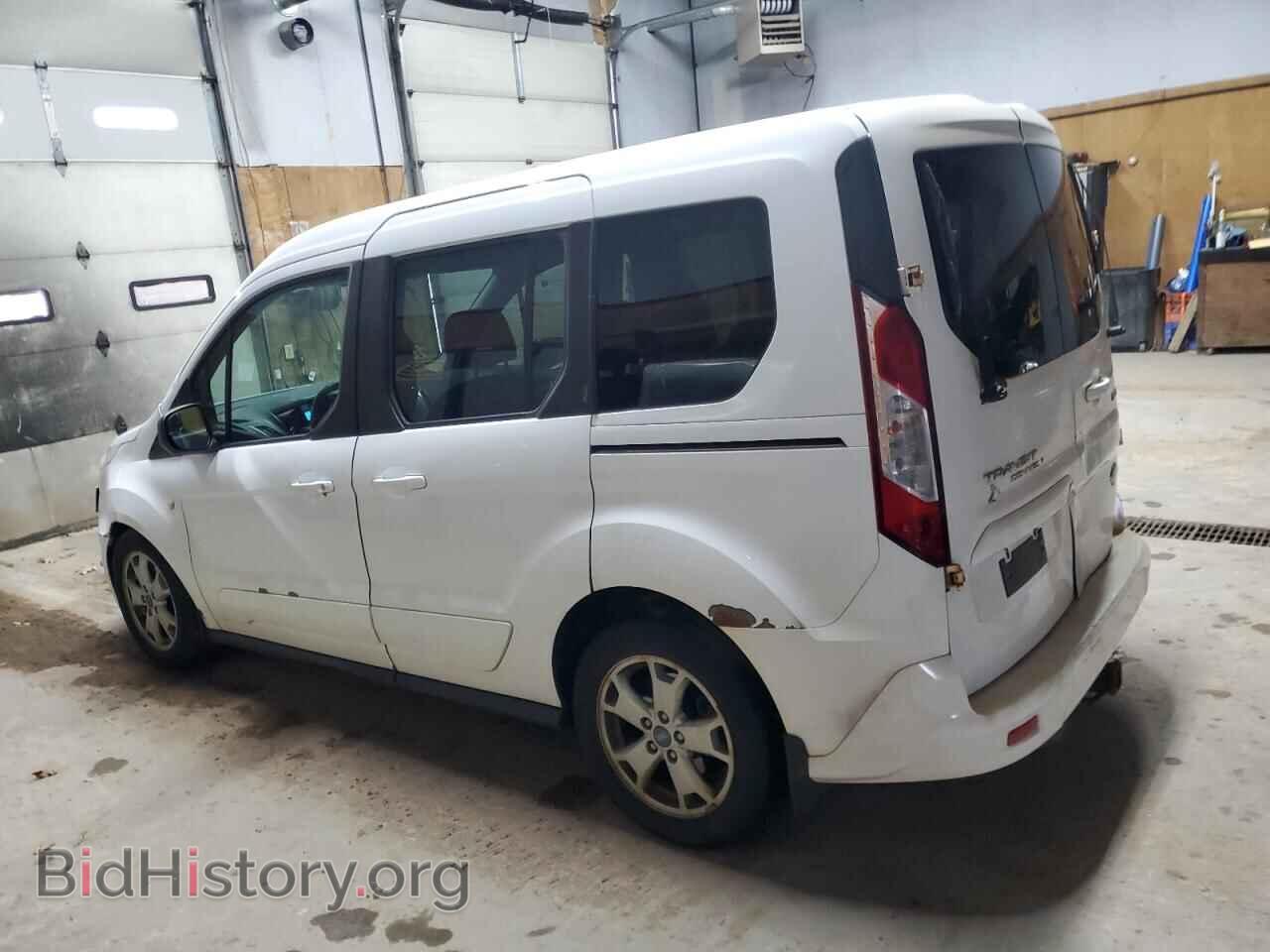 2014 FORD TRANSIT - VIN: NM0AS8F76E1144734 - Фото 2