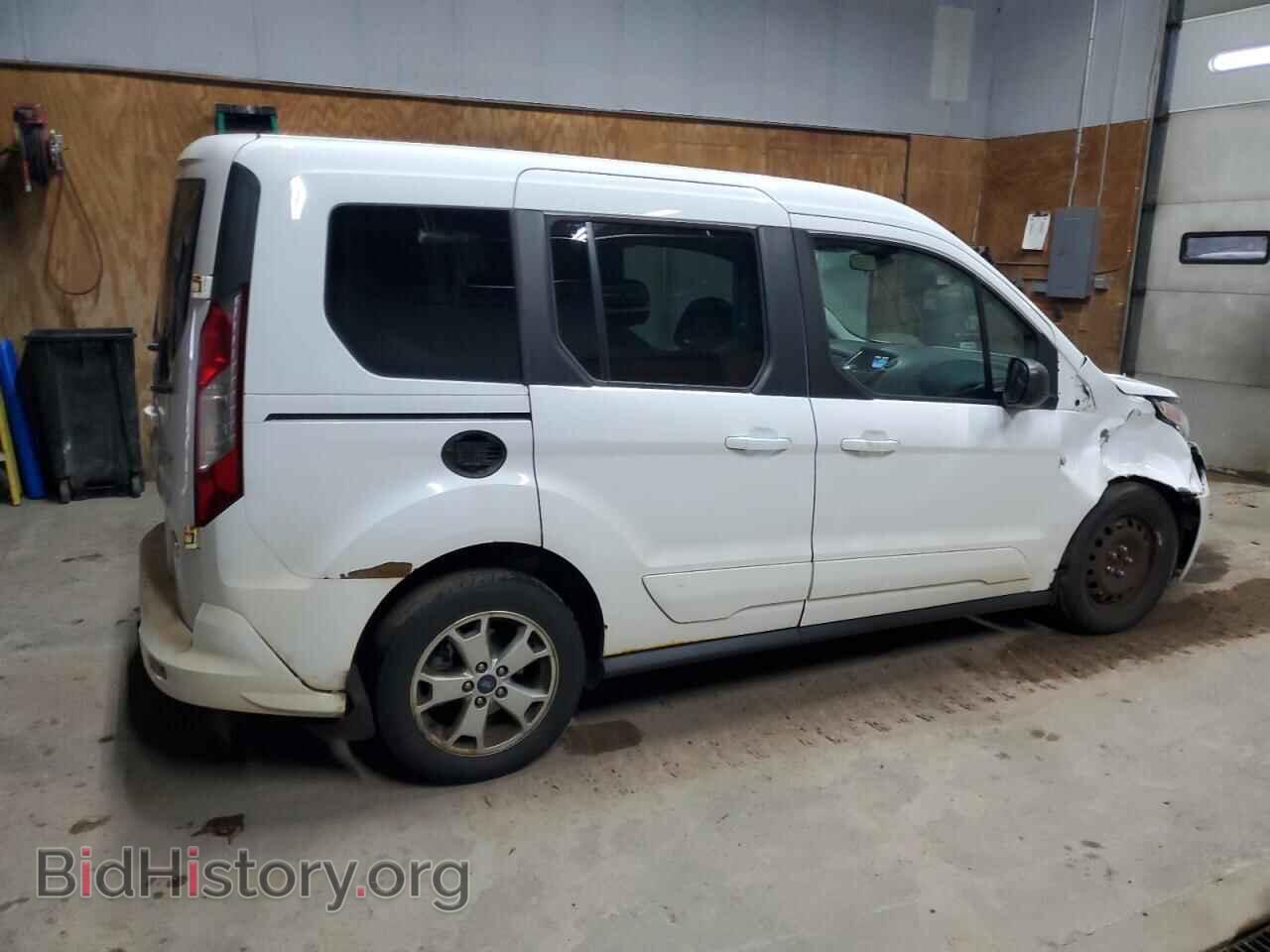 2014 FORD TRANSIT - VIN: NM0AS8F76E1144734 - Фото 3