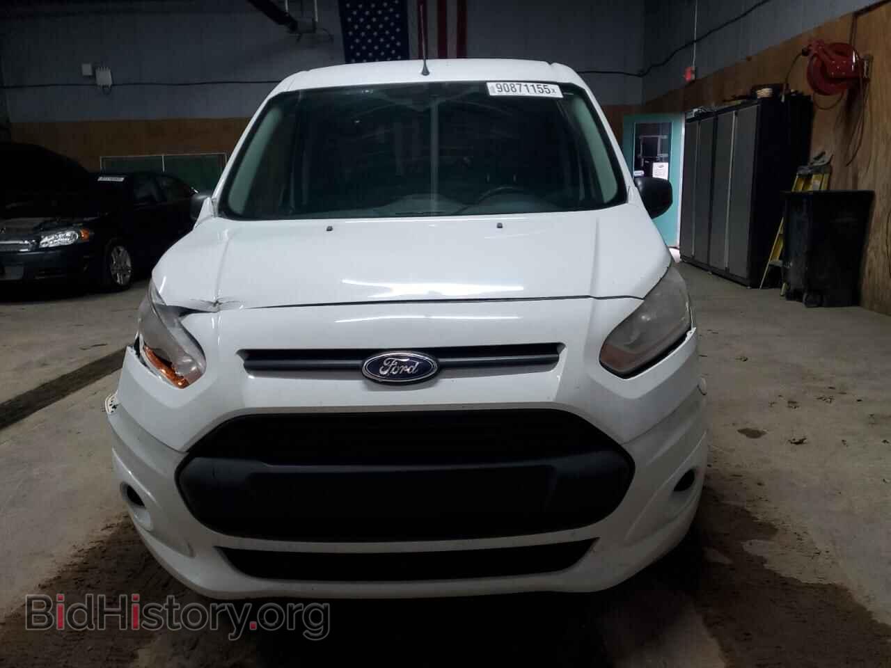 2014 FORD TRANSIT - VIN: NM0AS8F76E1144734 - Фото 5