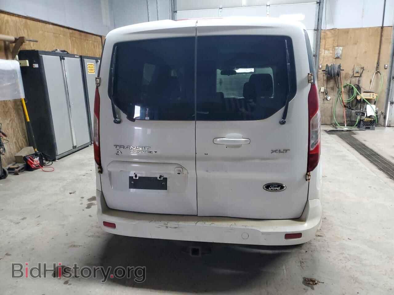 2014 FORD TRANSIT - VIN: NM0AS8F76E1144734 - Фото 6