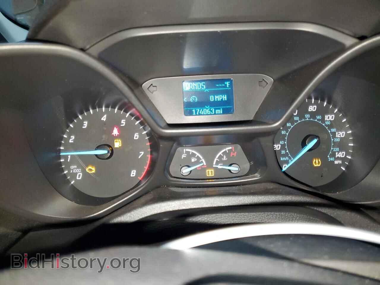 2014 FORD TRANSIT - VIN: NM0AS8F76E1144734 - Фото 9