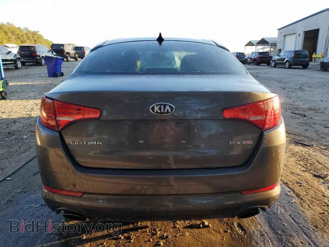 2013 KIA OPTIMA - VIN: 5XXGN4A74DG152712 - Фото 6