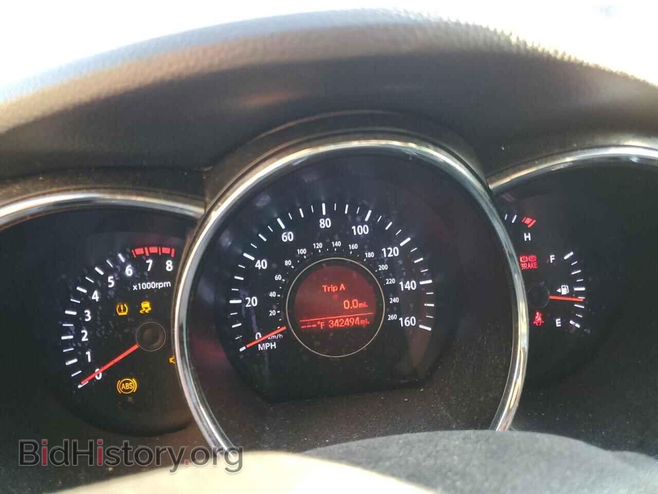 2013 KIA OPTIMA - VIN: 5XXGN4A74DG152712 - Фото 9