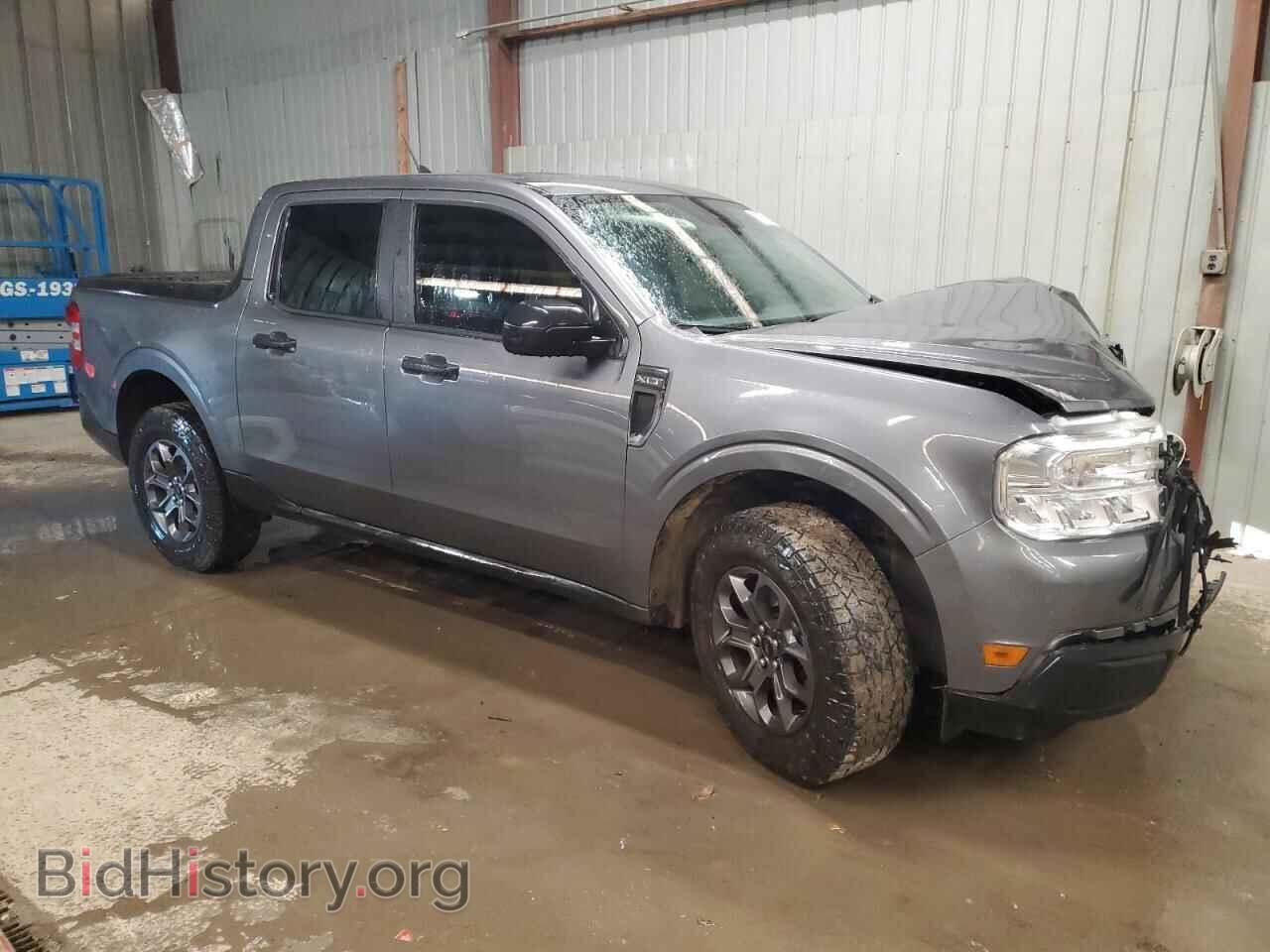 2023 FORD MAVERICK - VIN: 3FTTW8F90PRA67482 - Фото 4