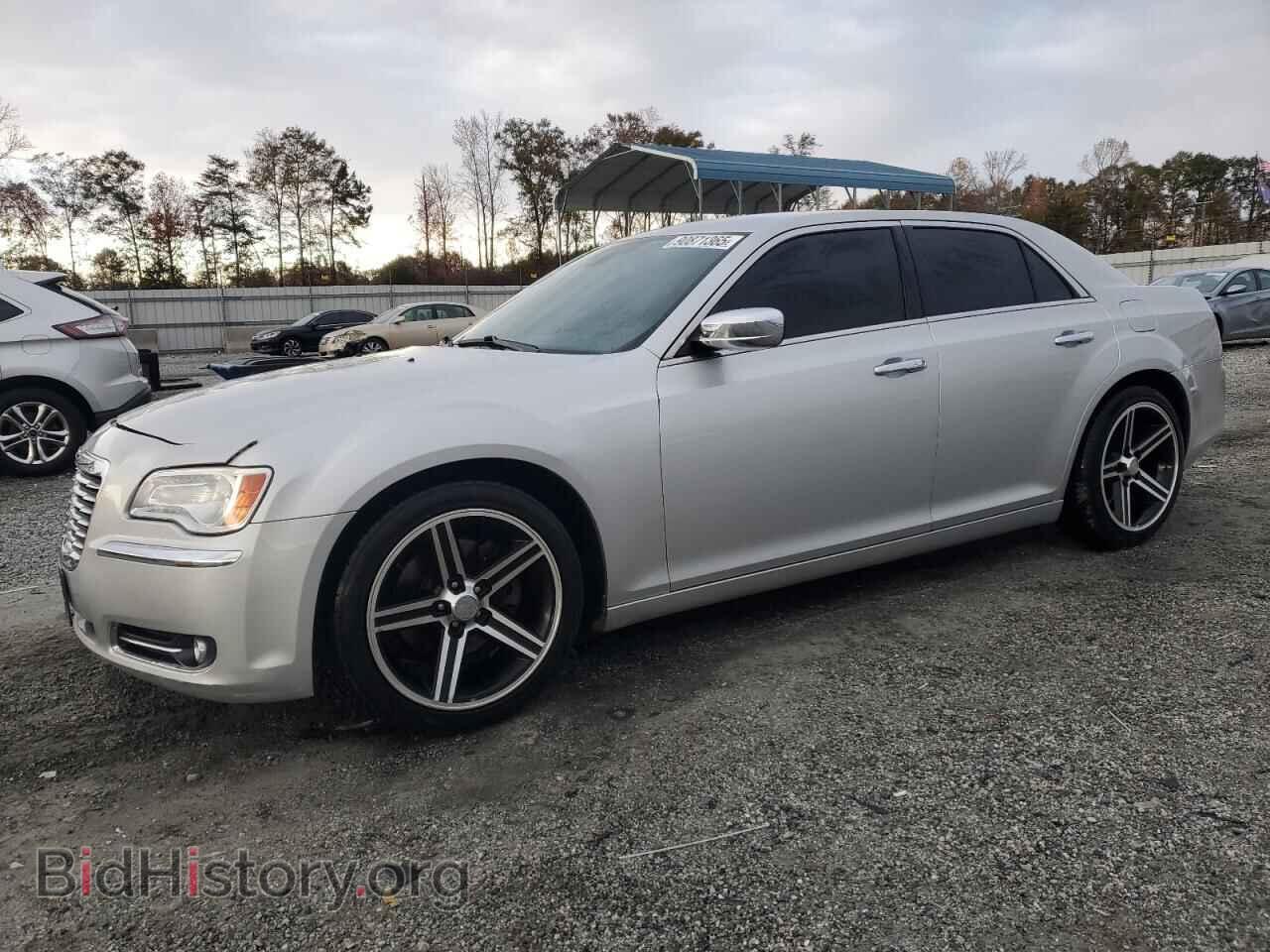 Photo 2C3CCAET3CH264816 - CHRYSLER 300 2012