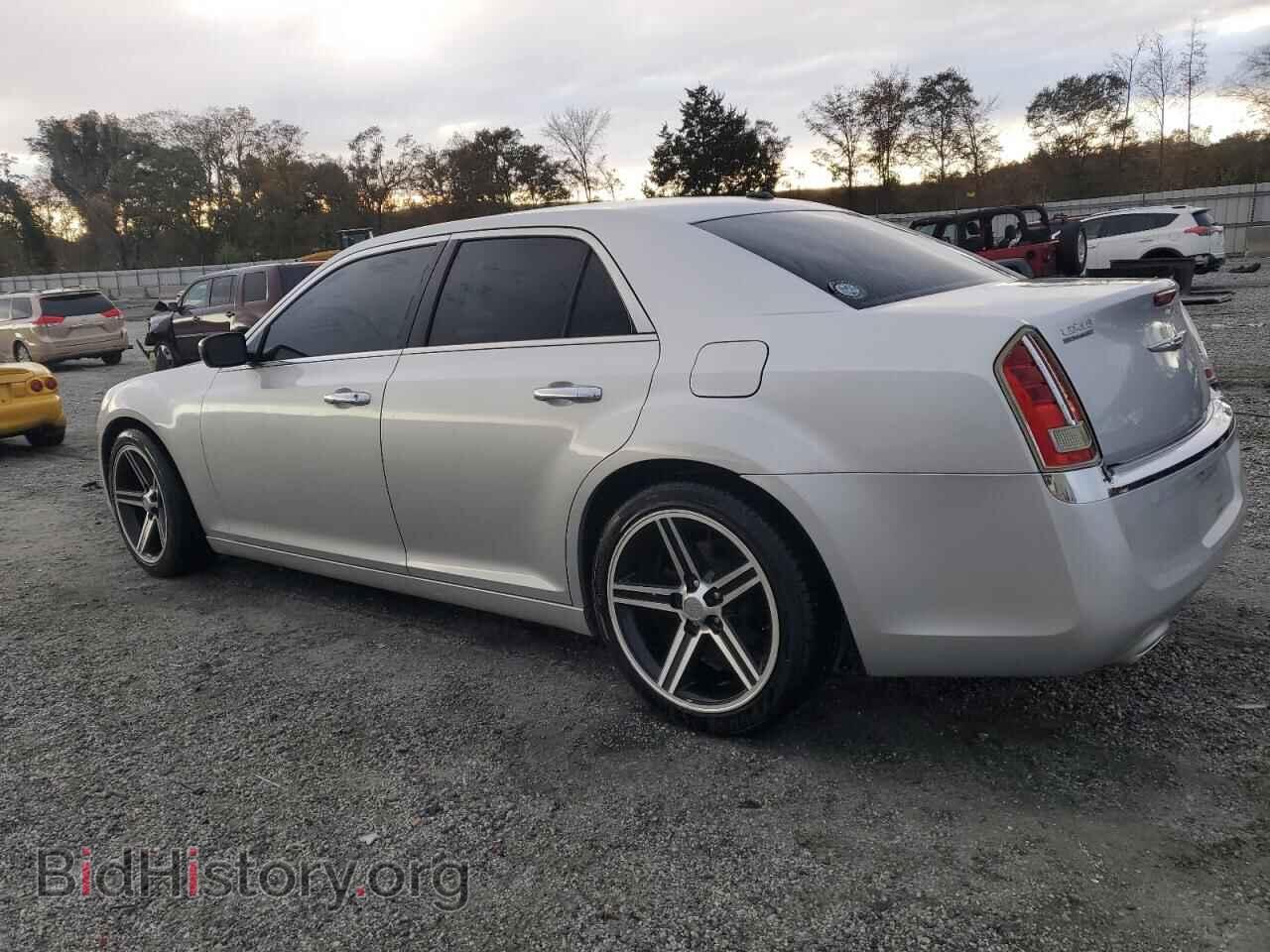 2012 CHRYSLER 300 - VIN: 2C3CCAET3CH264816 - Фото 2