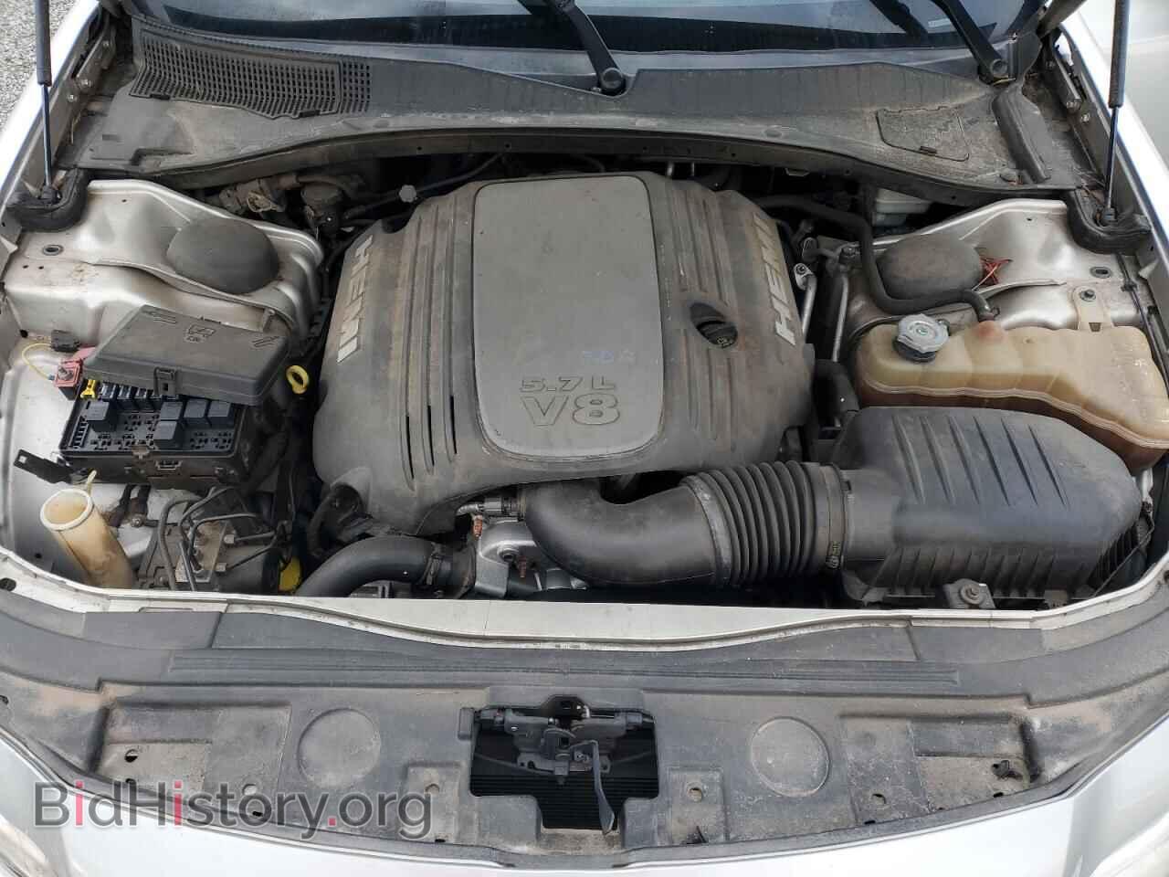 2012 CHRYSLER 300 - VIN: 2C3CCAET3CH264816 - Фото 11