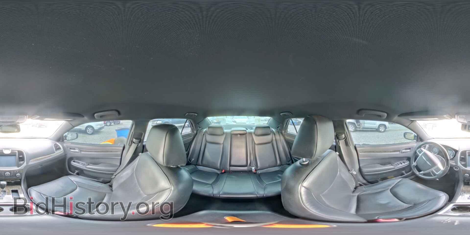 2012 CHRYSLER 300 - VIN: 2C3CCAET3CH264816 - Фото 13