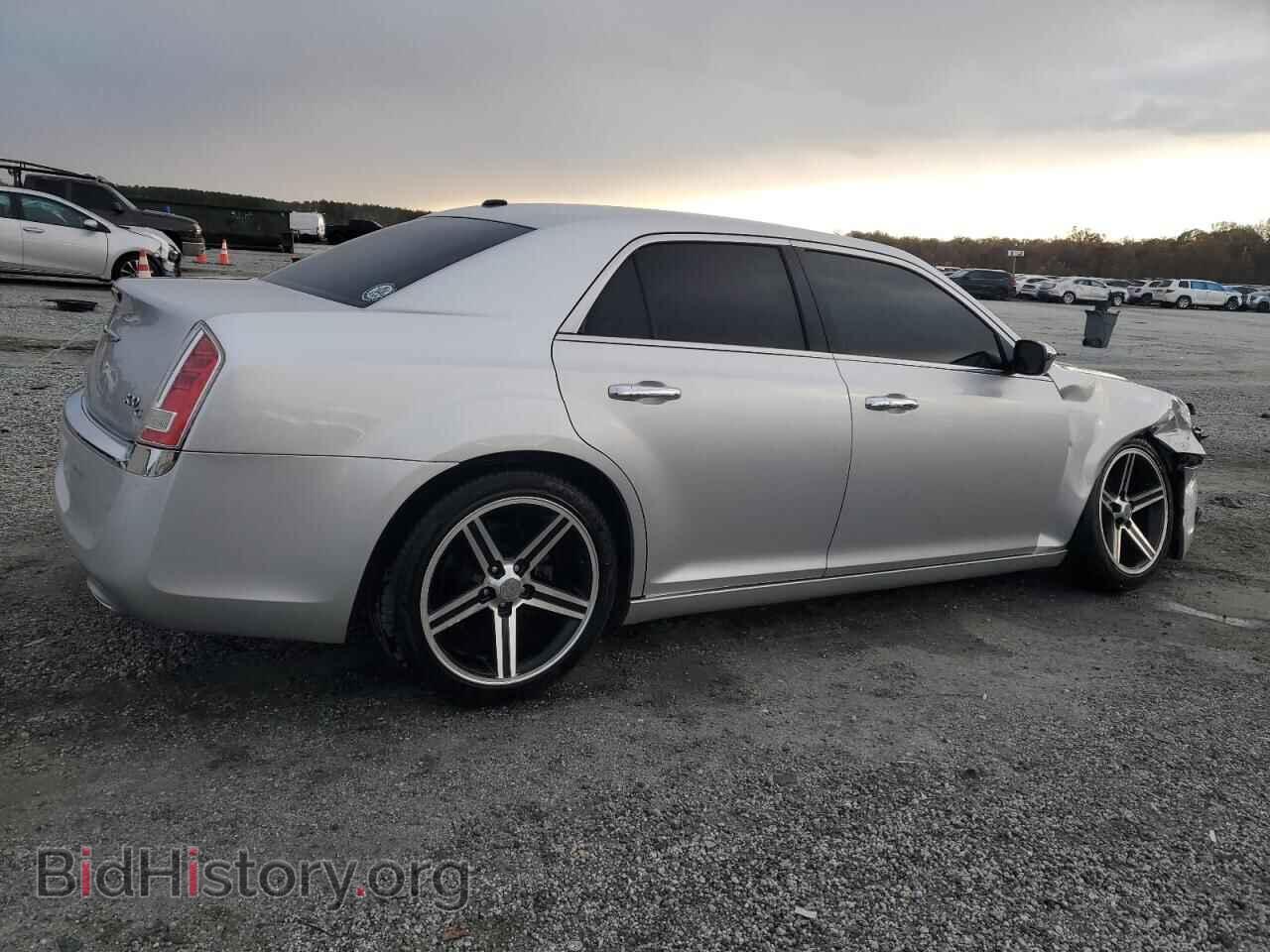 2012 CHRYSLER 300 - VIN: 2C3CCAET3CH264816 - Фото 3