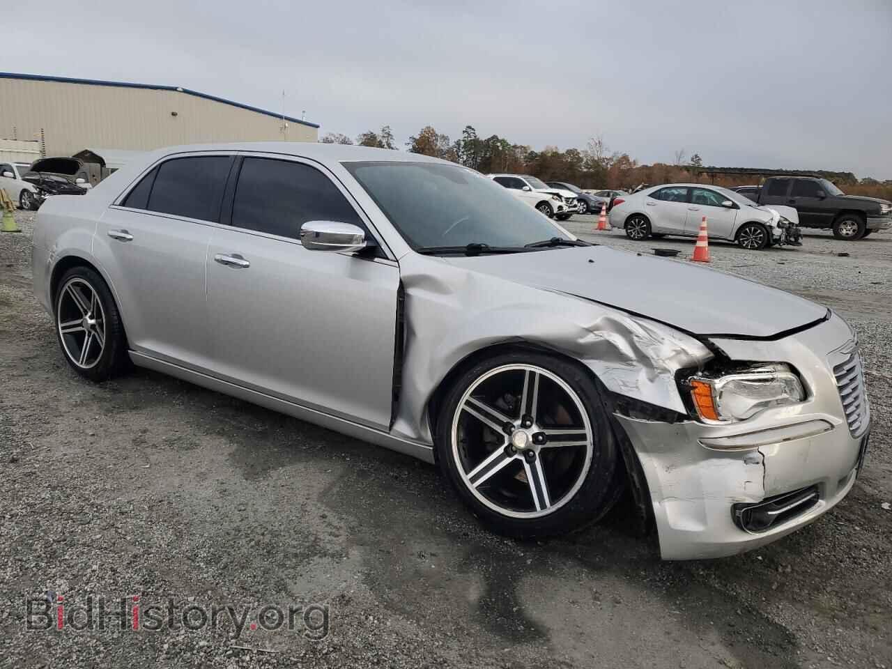 2012 CHRYSLER 300 - VIN: 2C3CCAET3CH264816 - Фото 4