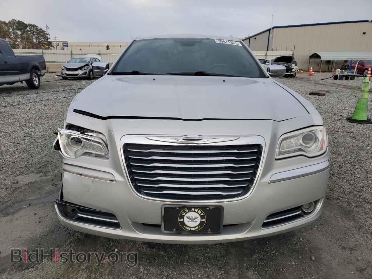 2012 CHRYSLER 300 - VIN: 2C3CCAET3CH264816 - Фото 5