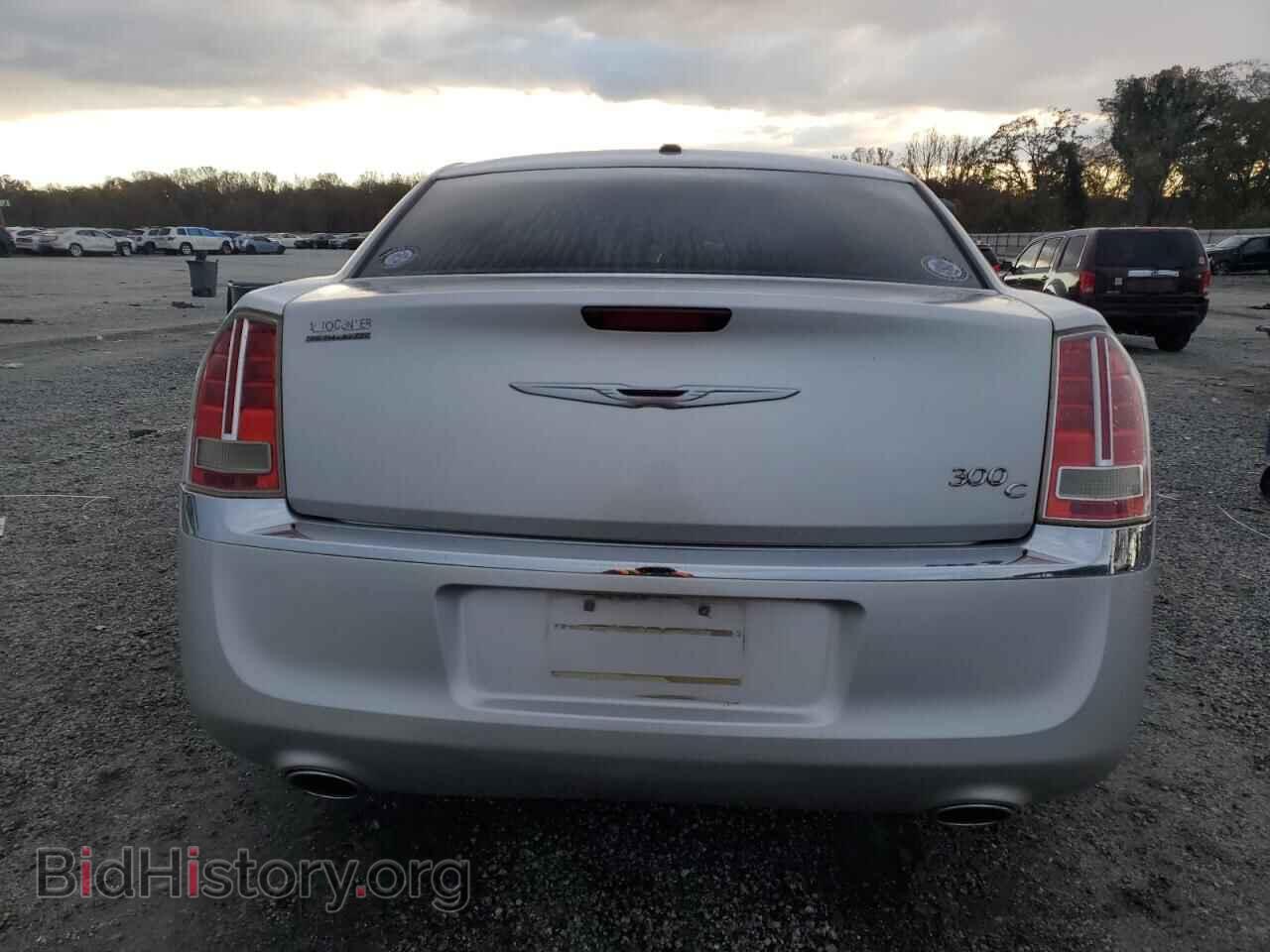 2012 CHRYSLER 300 - VIN: 2C3CCAET3CH264816 - Фото 6