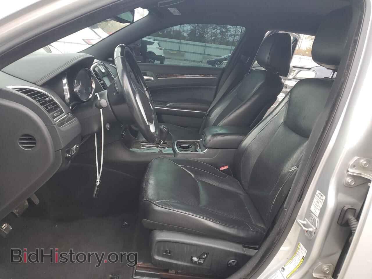 2012 CHRYSLER 300 - VIN: 2C3CCAET3CH264816 - Фото 7