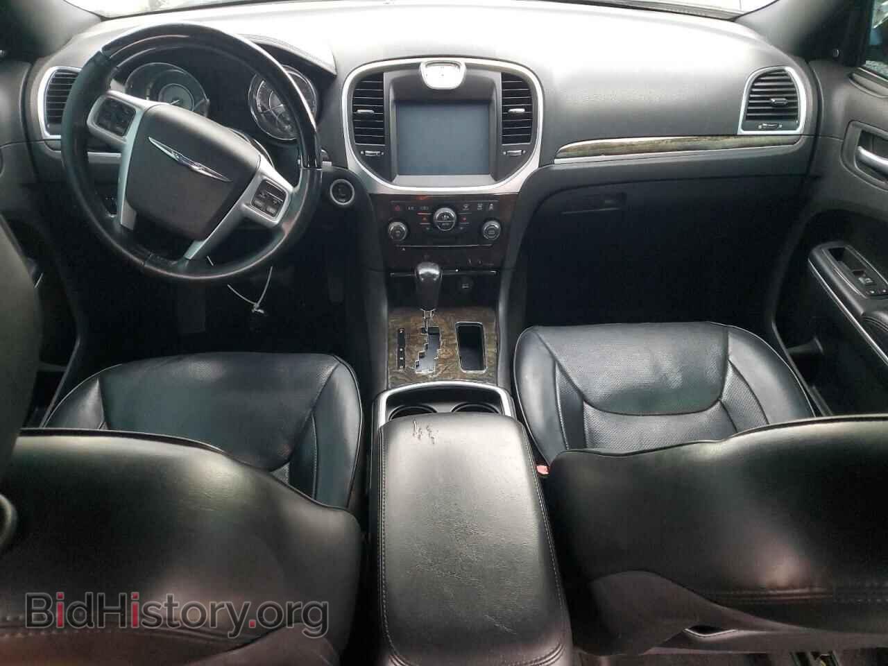 2012 CHRYSLER 300 - VIN: 2C3CCAET3CH264816 - Фото 8