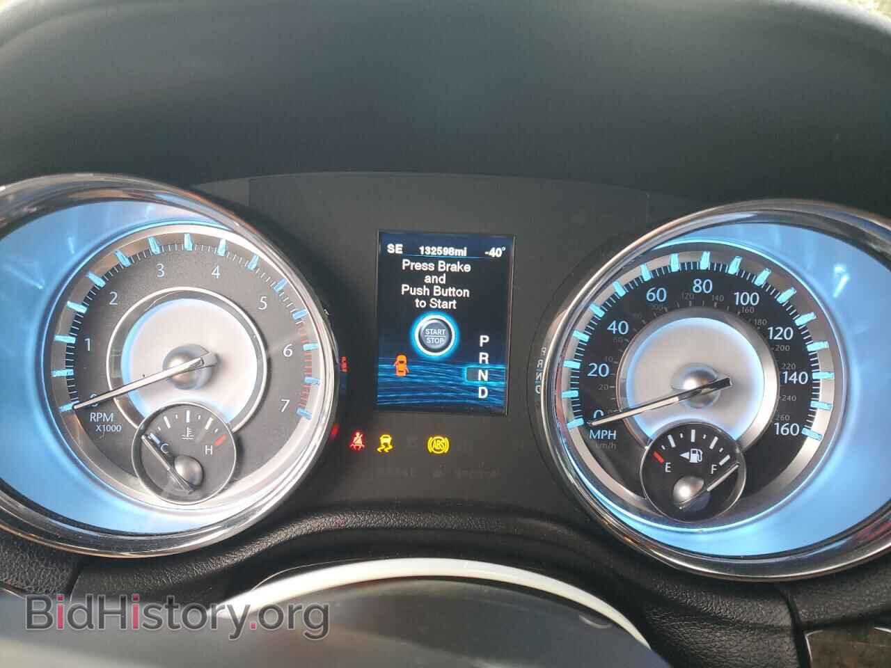 2012 CHRYSLER 300 - VIN: 2C3CCAET3CH264816 - Фото 9