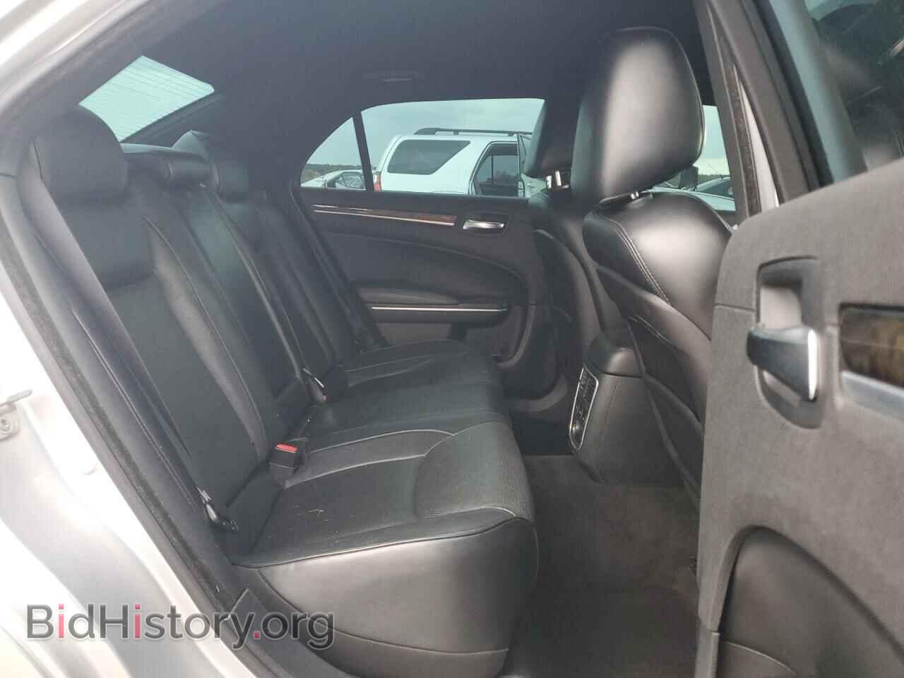 2012 CHRYSLER 300 - VIN: 2C3CCAET3CH264816 - Фото 10