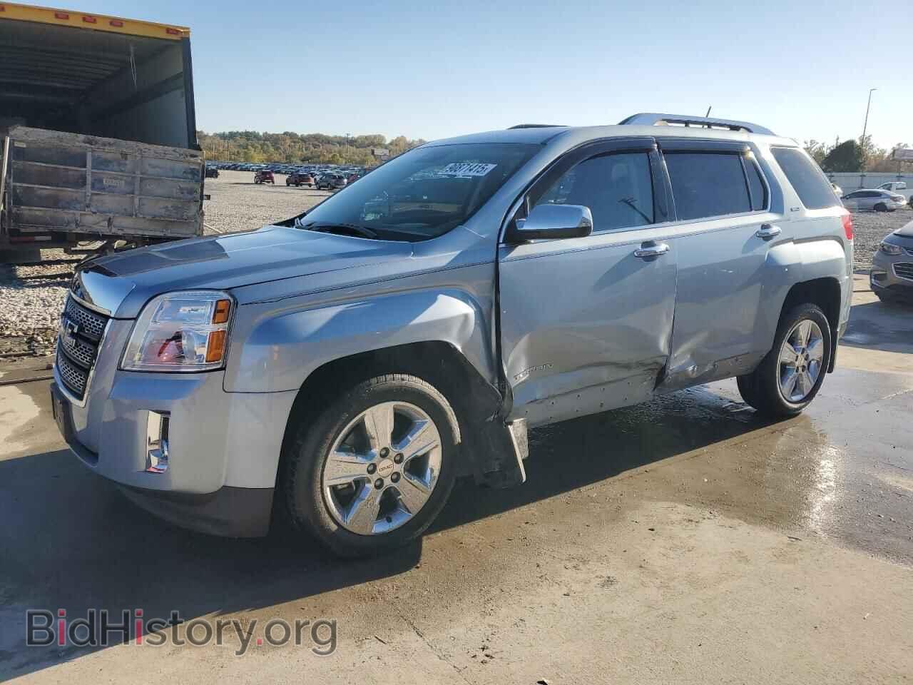 Photo 2GKFLYE31F6205902 - GMC TERRAIN 2015