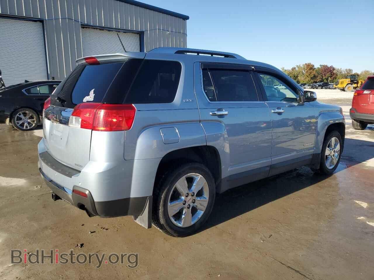 2015 GMC TERRAIN - VIN: 2GKFLYE31F6205902 - Photo 3