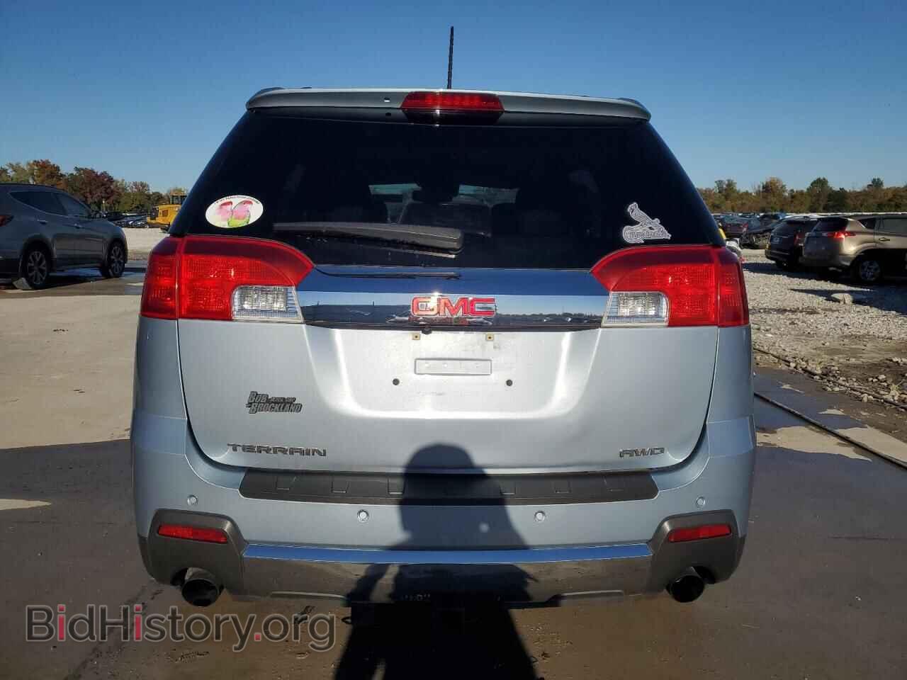 2015 GMC TERRAIN - VIN: 2GKFLYE31F6205902 - Photo 6