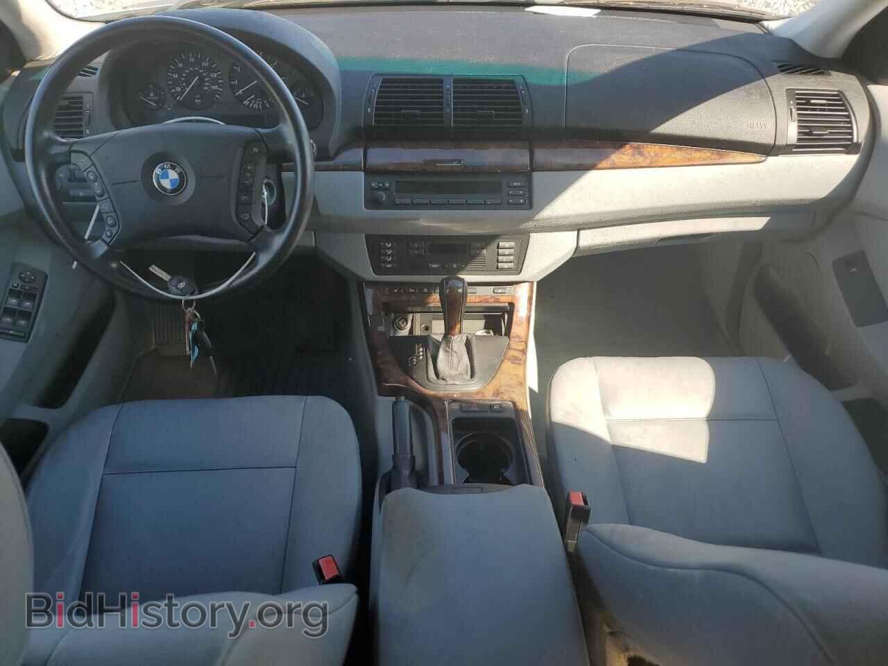 2006 BMW X5 - VIN: 5UXFA13526LY45801 - Фото 8