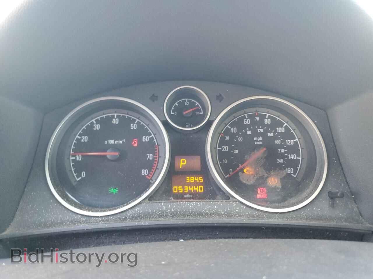 2008 SATURN ASTRA - VIN: W08AR671185040798 - Фото 9
