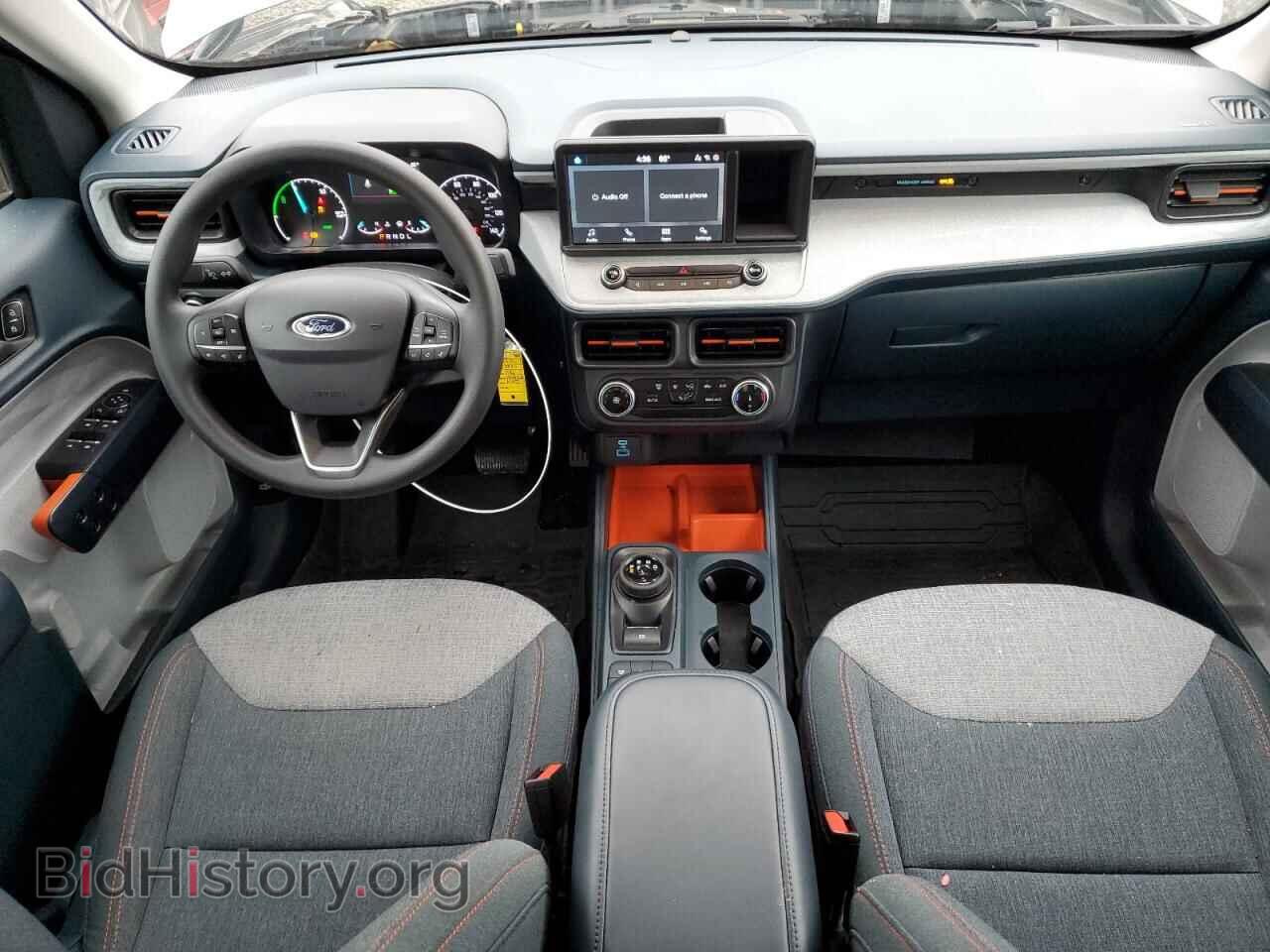 2024 FORD MAVERICK - VIN: 3FTTW8H35RRB71185 - Фото 8
