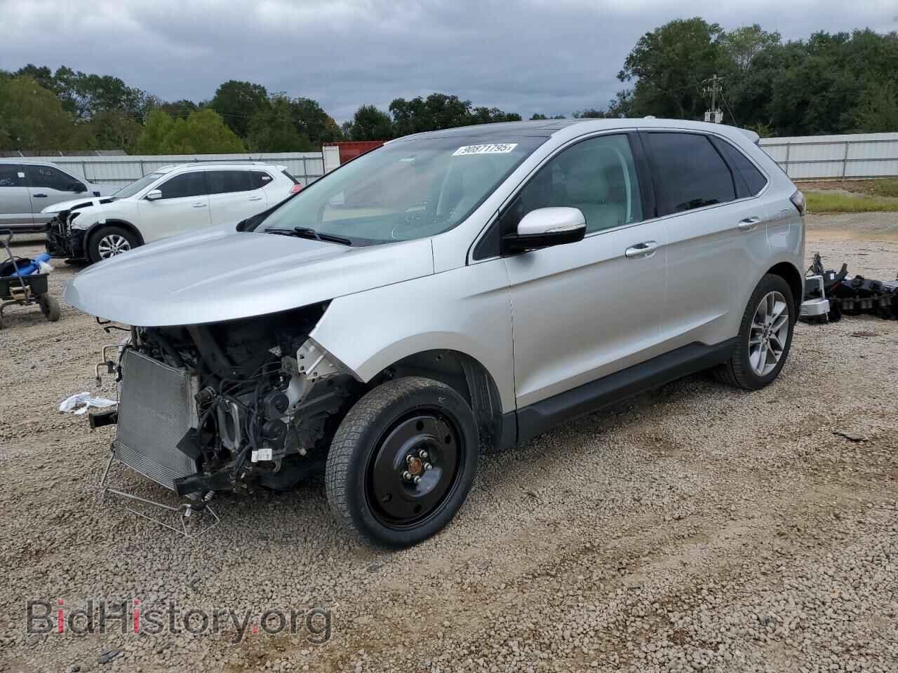 Фотография 2FMPK3K84JBB56583 - FORD EDGE 2018